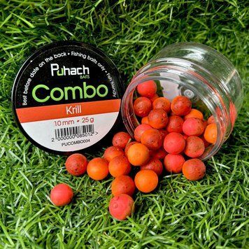 Puhach Baits Combo 10 mm Krill PUCOMBO004 фото