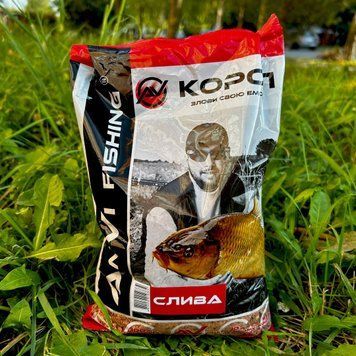 Прикорм Короп "Слива" 1 кг 2252 фото
